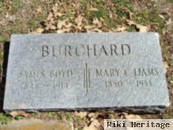 James Boyd Burchard