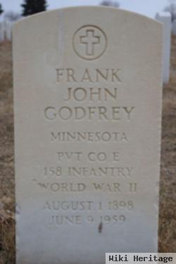 Frank John Godfrey