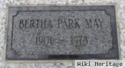 Bertha E. Park May