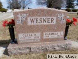 Cleal R. Wesner