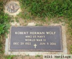 Robert Herman "bob" Wolf