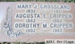 Mary J. Crossland