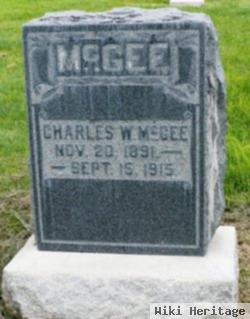 Charles W. Mcgee