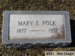 Mary Elizabeth Stewart Polk