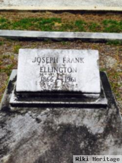 Joseph Frank Ellington