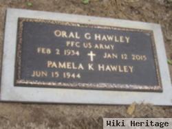 Oral George Hawley