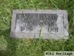 Mae Lillian Hollmann