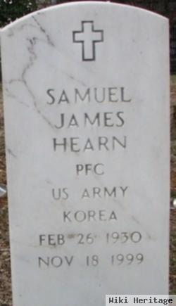 Samuel James Hearn