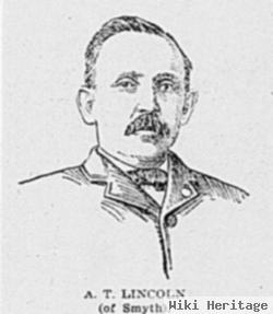 Alanson Tilman "lance" Lincoln