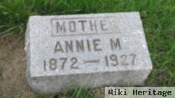 Anne Mathea "annie" Rosendahl Bartlett