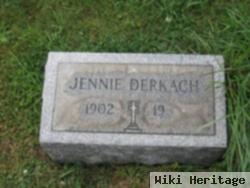 Jennie Mcclean Derkach
