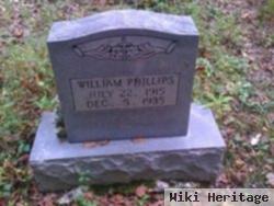 William Phillips