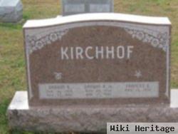 Darwin R Kirchhof, Jr