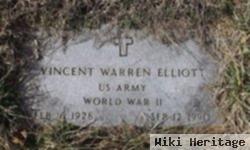 Vincent Warren Elliott