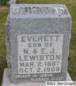 Everett Lewiston