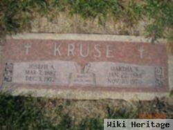 Joseph A. Kruse