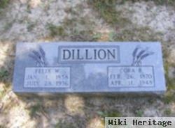 Felix Dillion