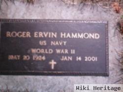 Roger Ervin Hammond