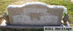 Aggie J Pierson Thompson