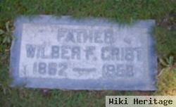 Wilber F. "grover" Crist