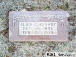 Alice C. Dodds Kenady