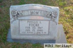 Phyllis L. Focke