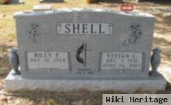 Vivian Lanell Gammill Shell