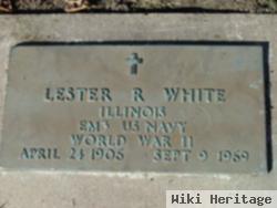 Em3 Lester R White