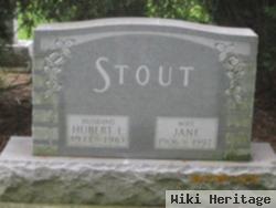 Hubert L. Stout