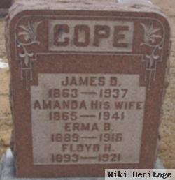 James D. Cope