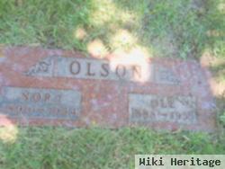 Ole Olson