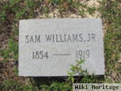 Samuel Williams, Jr