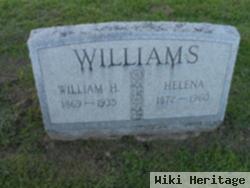 Helena Hauss Williams