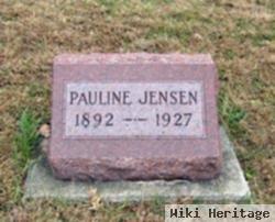 Pauline Jensen