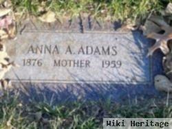 Anna A. Adams