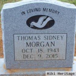 Thomas Sidney Morgan