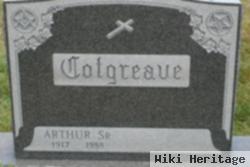 Arthur Cotgreave, Sr