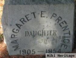 Margaret E. Prentice