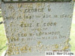 George N Lockwood