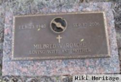 Mildred V Roache