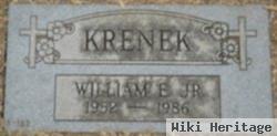 William Elias Krenek, Jr