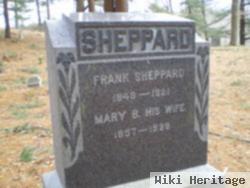 Frank Sheppard