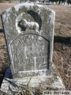 Infant Rosenbaum