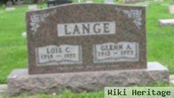 Glen Albert Lange