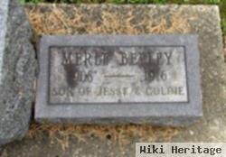 Merle Beeley