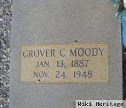 Grover C Moody