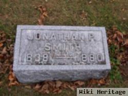 Jonathan P. Smith