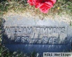 William Timmons