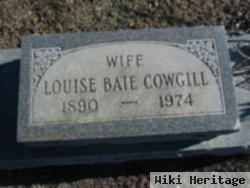 Louise Baie Cowgill