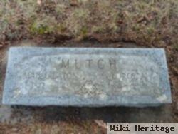 Mabel Gertrude Eaton Mutch